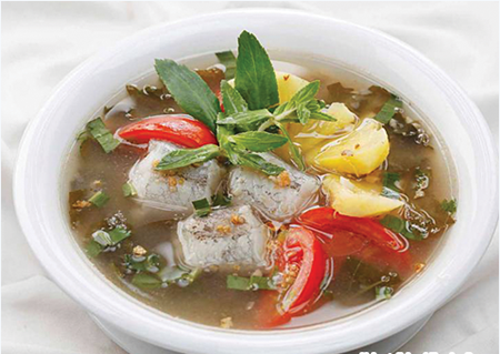 Thai Binh’s special cuisine  - ảnh 2